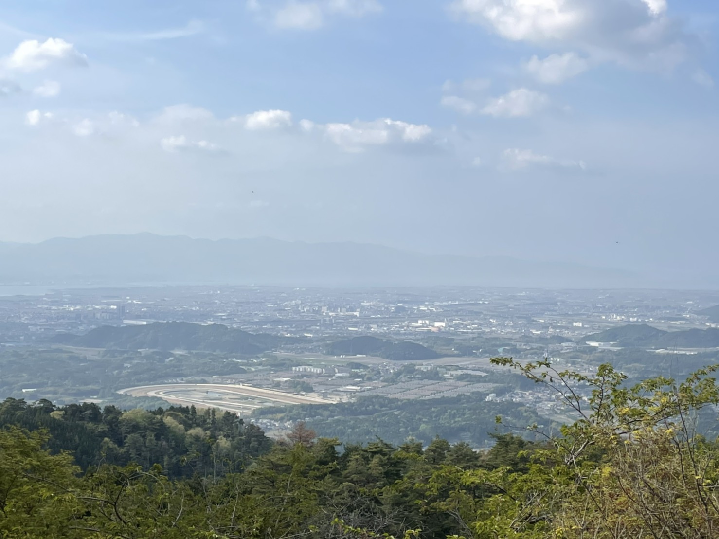 金勝山　龍王　山頂